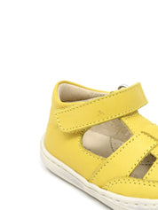 Scarpe con strappi Giallo Naturino