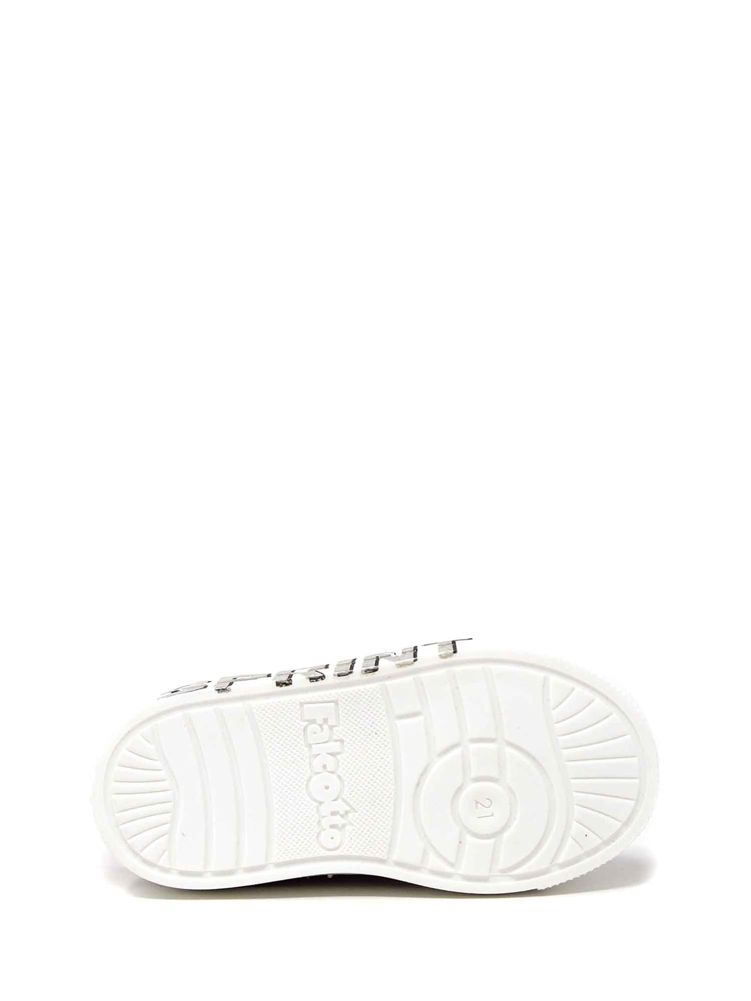 Scarpe con strappi Rosa Falcotto