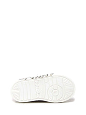 Scarpe con strappi Rosa Falcotto