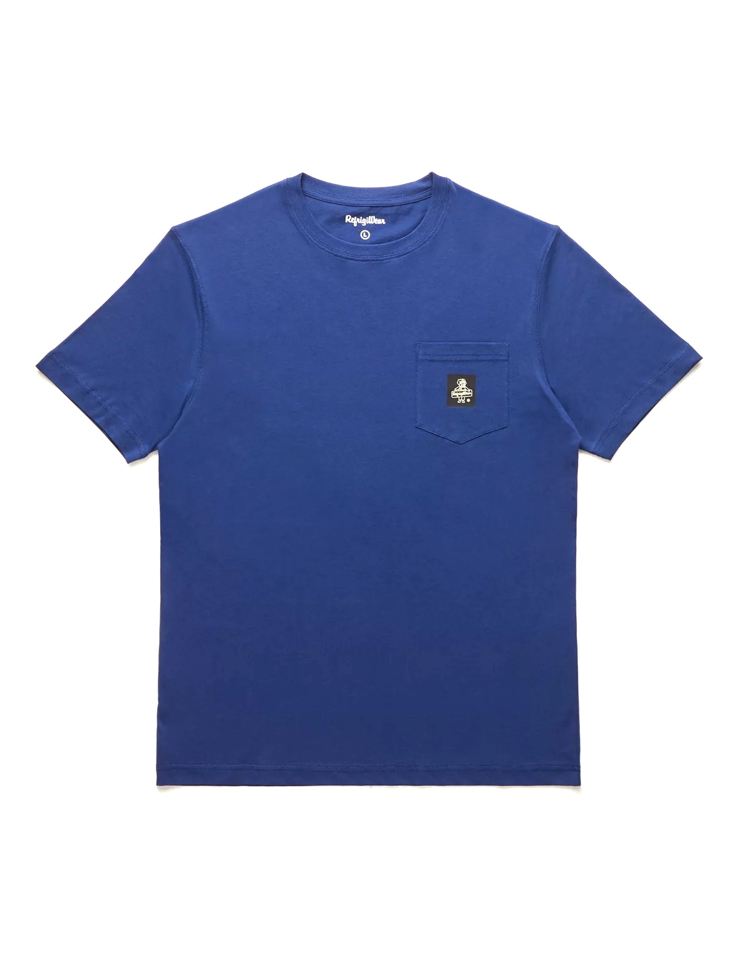 T-shirt Blu Refrigiwear