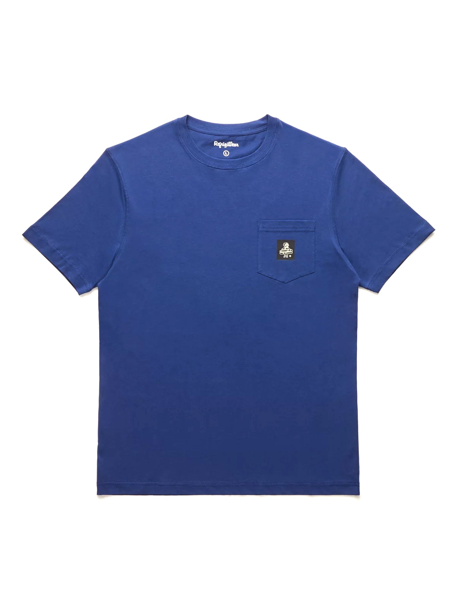 T-shirt Blu Refrigiwear