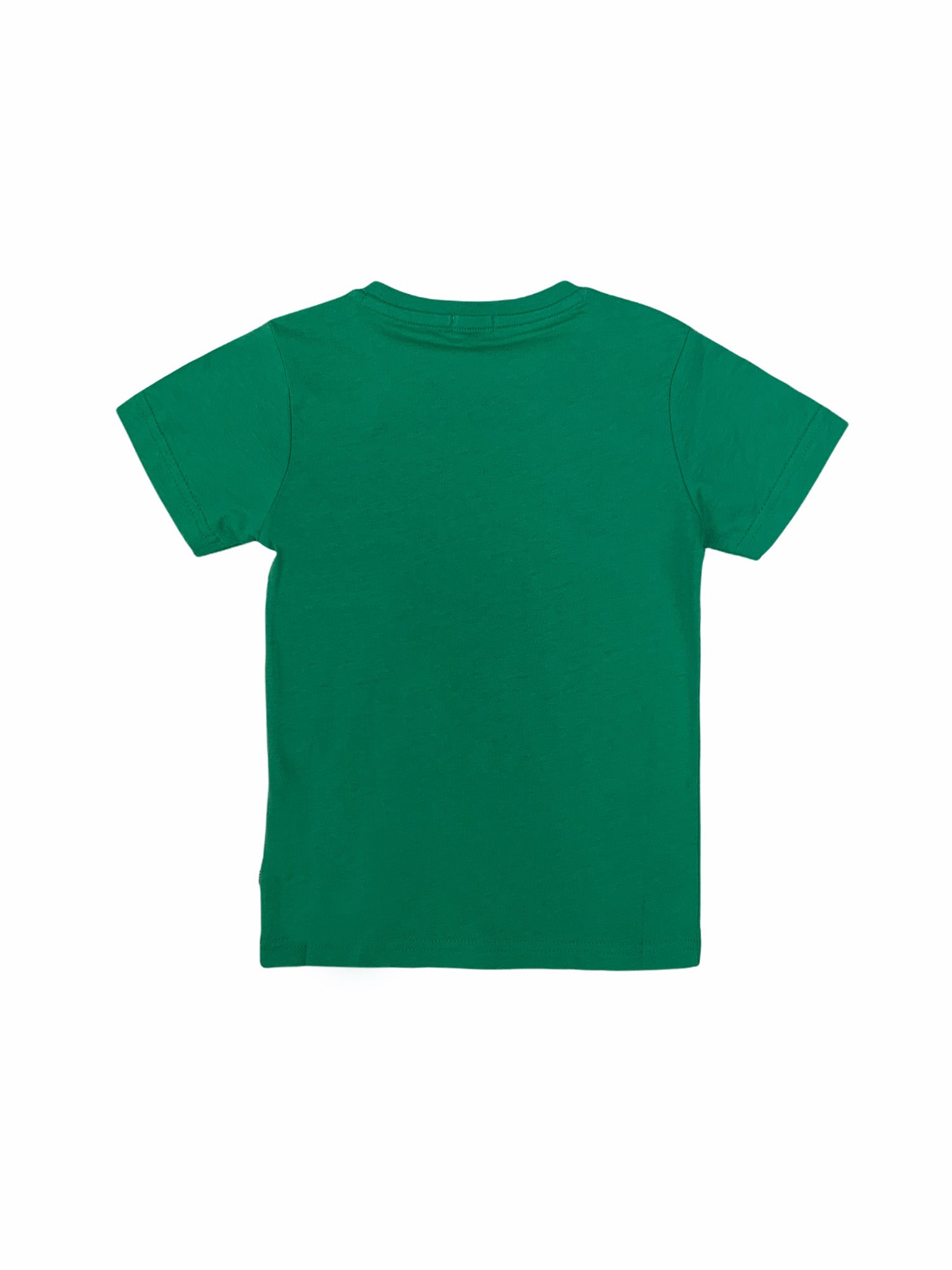 T-shirt Verde Melby