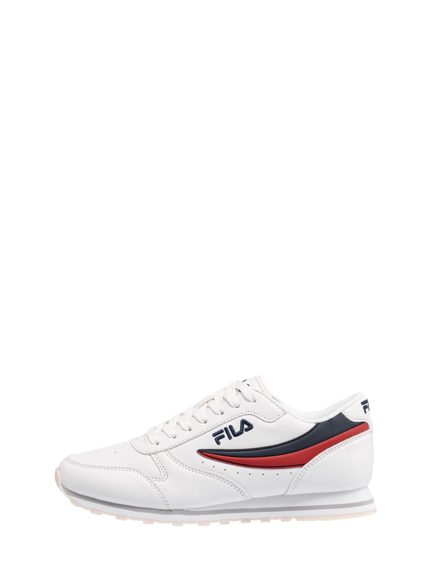 Sneakers Bianco Fila