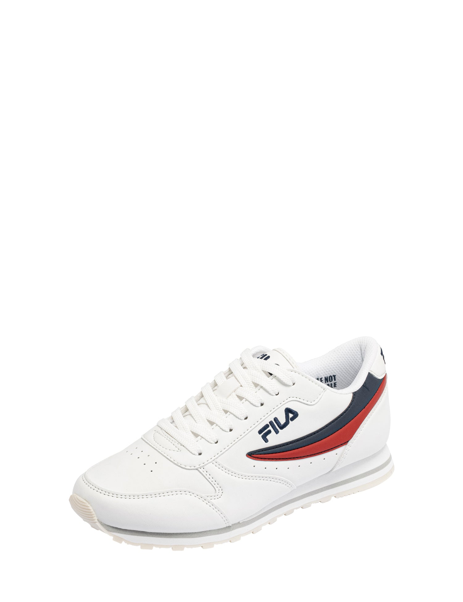 Sneakers Bianco Fila