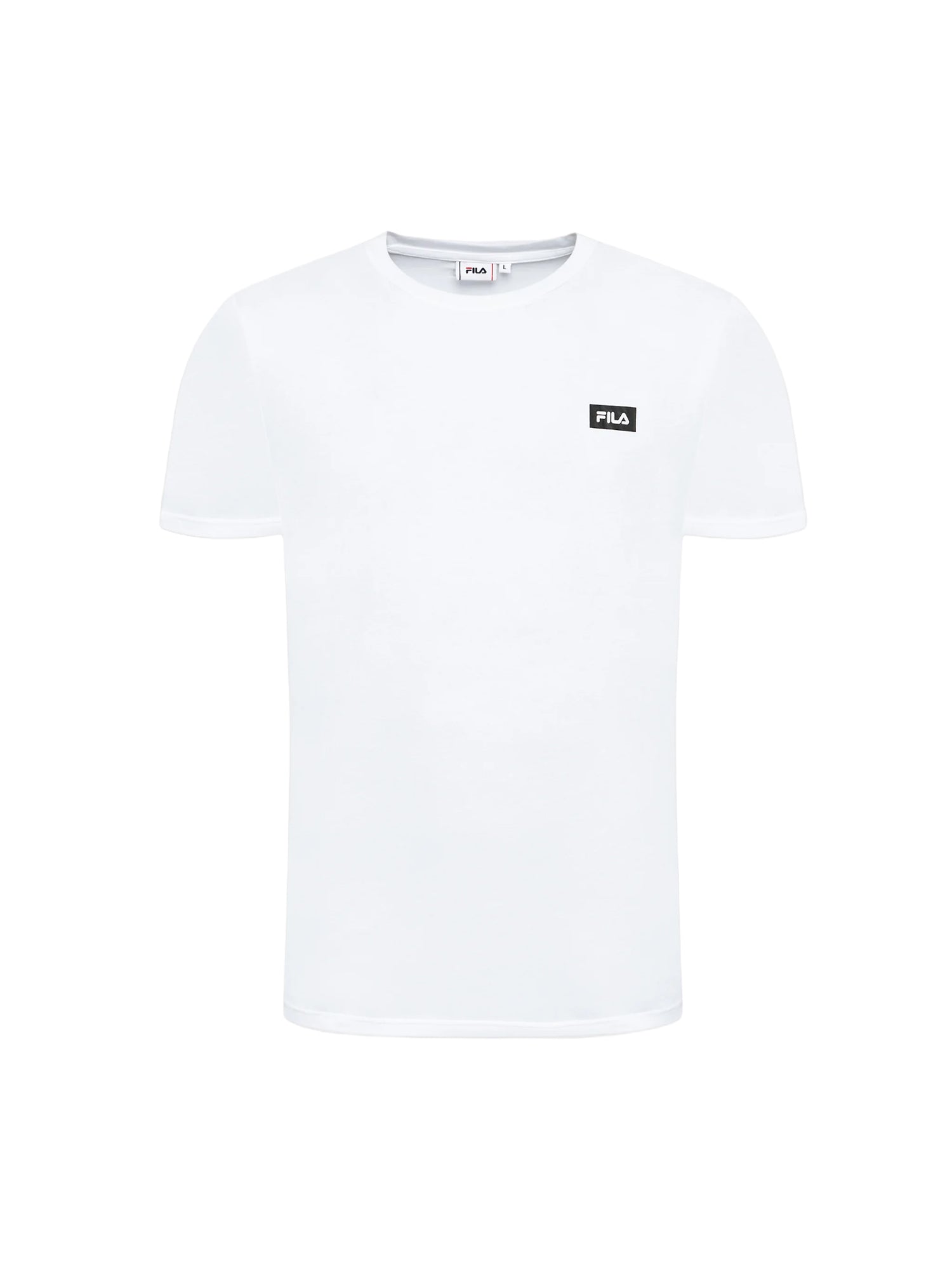 T-shirt Bianco Fila