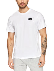 T-shirt Bianco Fila
