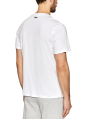 T-shirt Bianco Fila