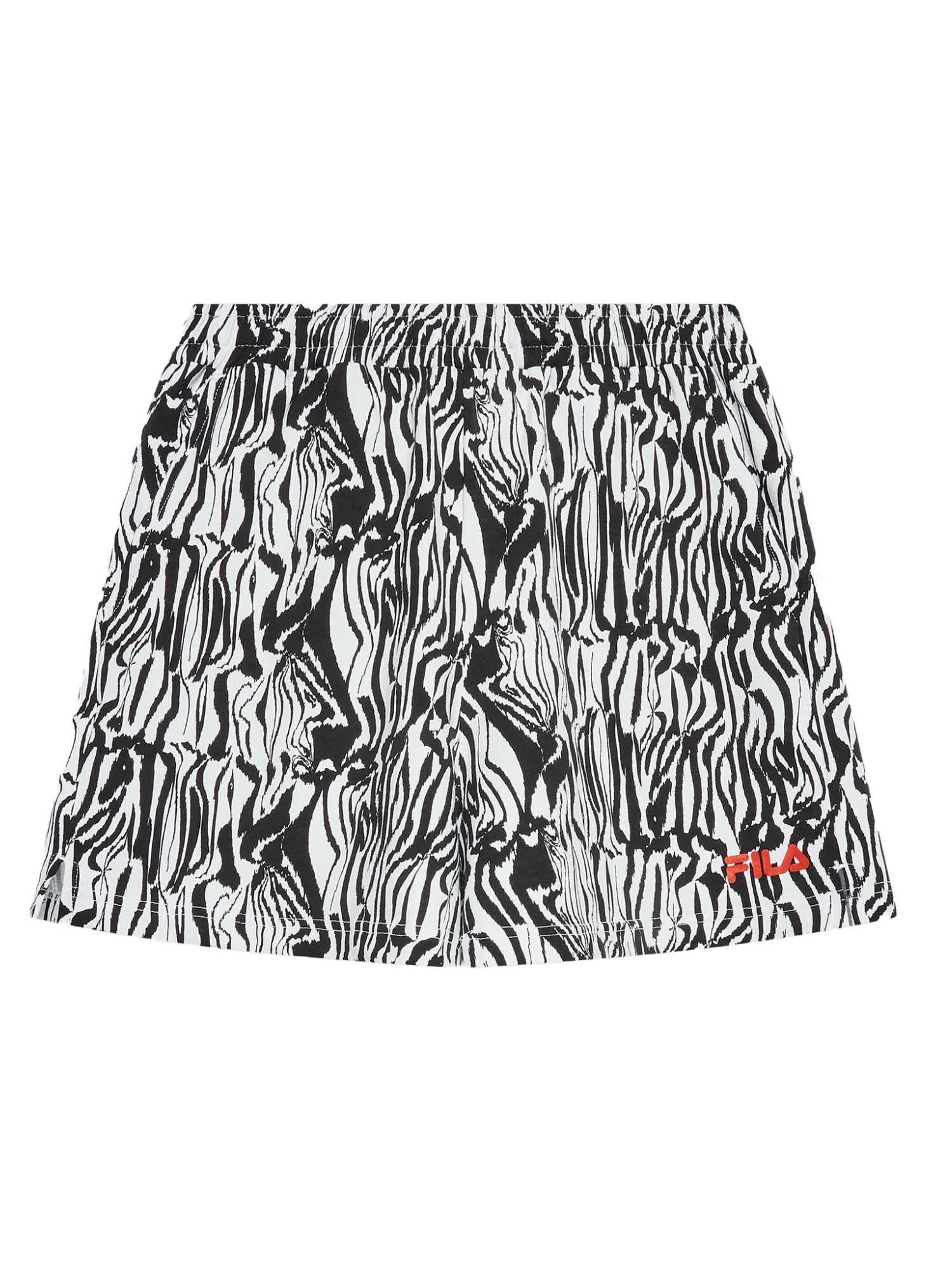 Shorts Nero Fila