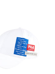 Cappelli Bianco Fila