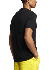 T-shirt Nero Lyle & Scott