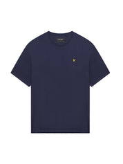 T-shirt Blu Scuro Lyle & Scott