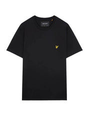 T-shirt Nero Lyle & Scott