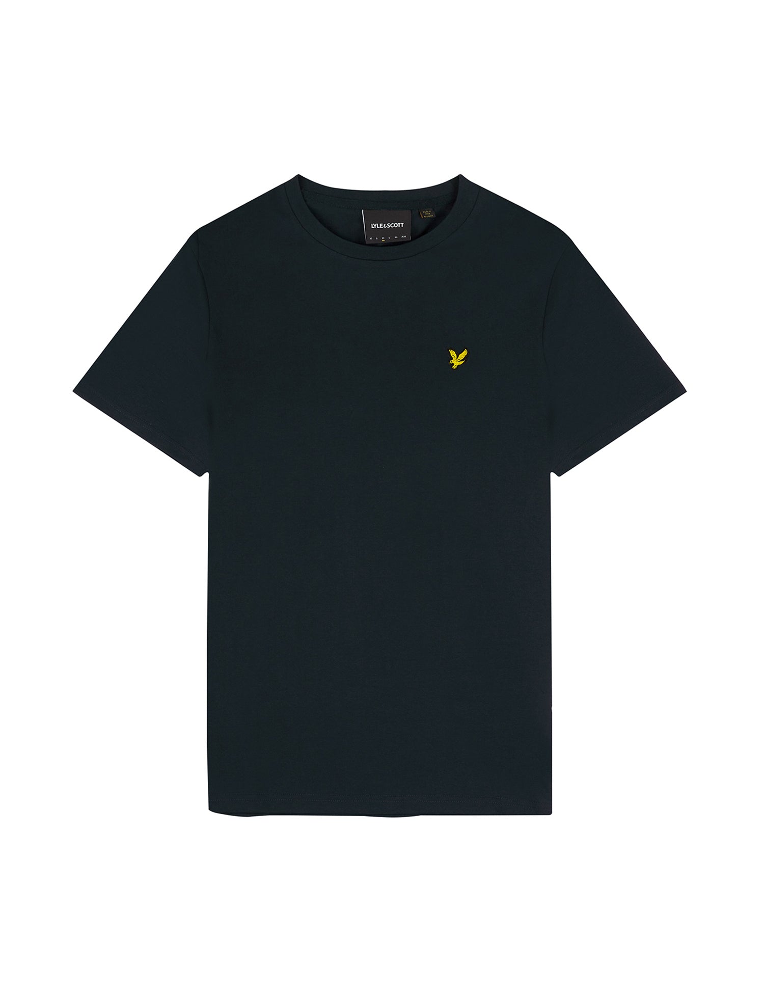 T-shirt Blu Notte Lyle & Scott