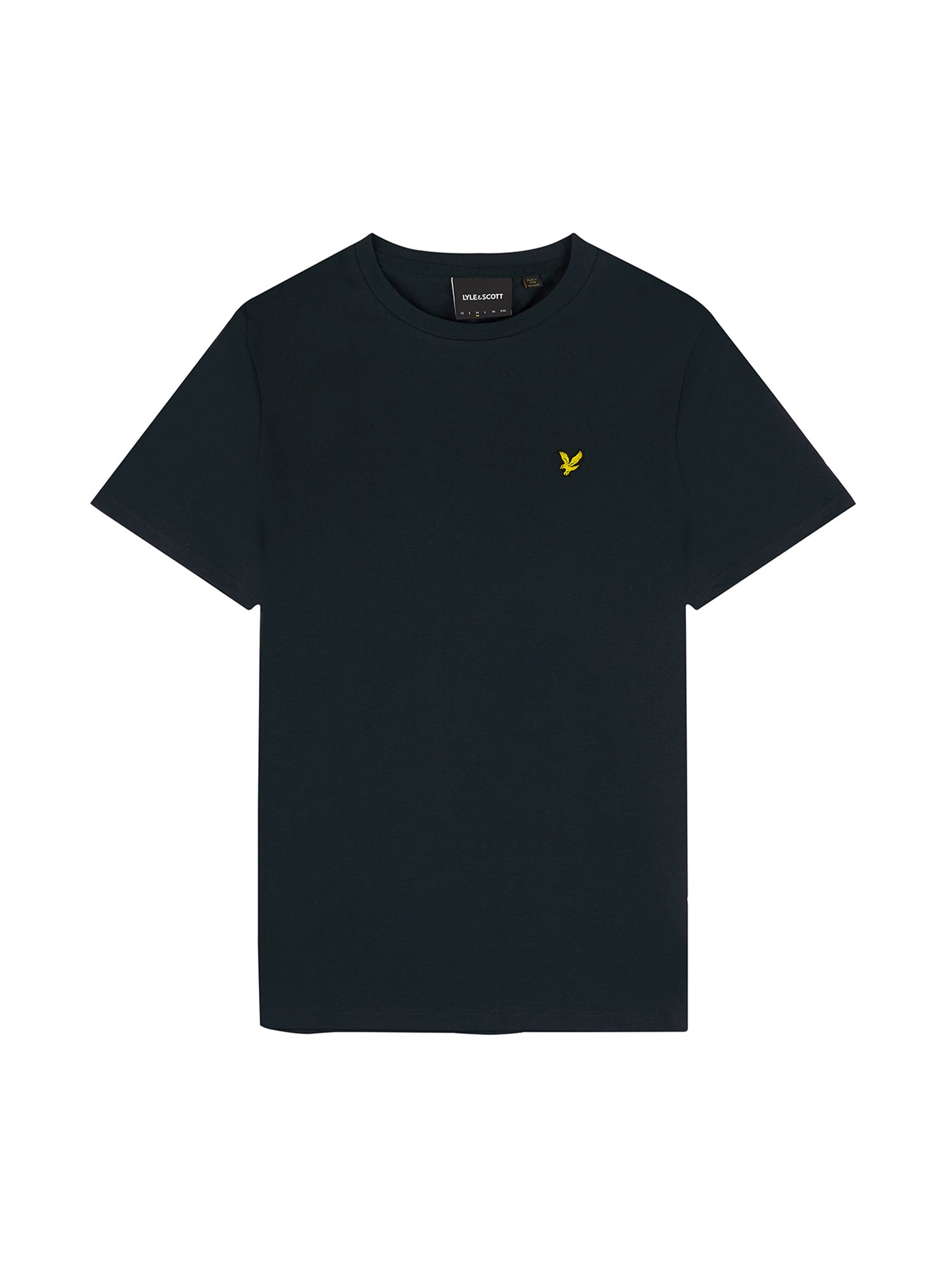 T-shirt Blu Notte Lyle & Scott