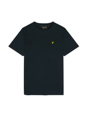 T-shirt Blu Notte Lyle & Scott