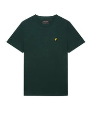 T-shirt Verde Lyle & Scott