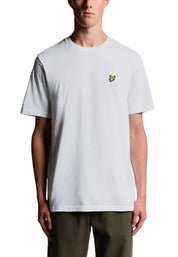 T-shirt Bianco Lyle & Scott