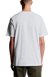 T-shirt Bianco Lyle & Scott