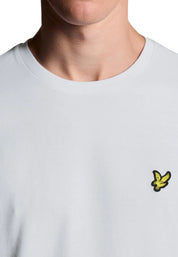 T-shirt Bianco Lyle & Scott