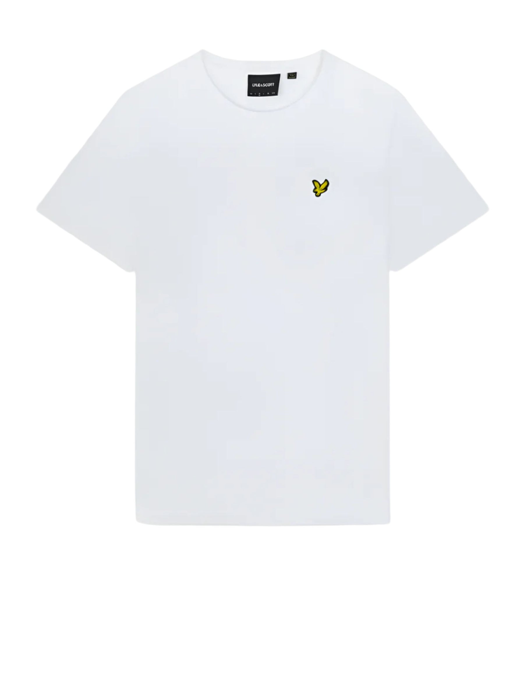 T-shirt Bianco Lyle & Scott