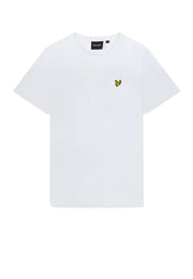T-shirt Bianco Lyle & Scott