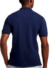 Polo Blu Scuro Lyle & Scott