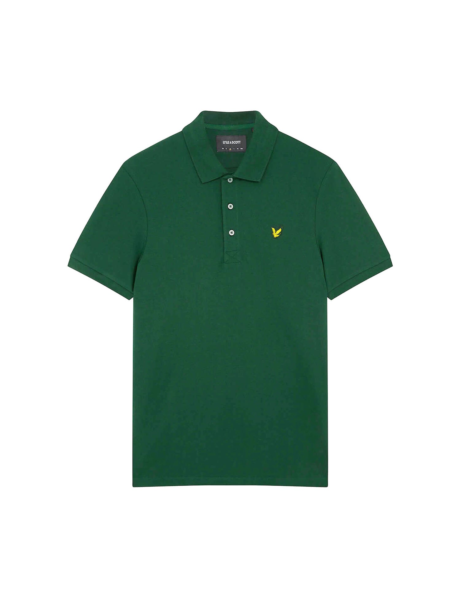 Polo Verde. Lyle & Scott