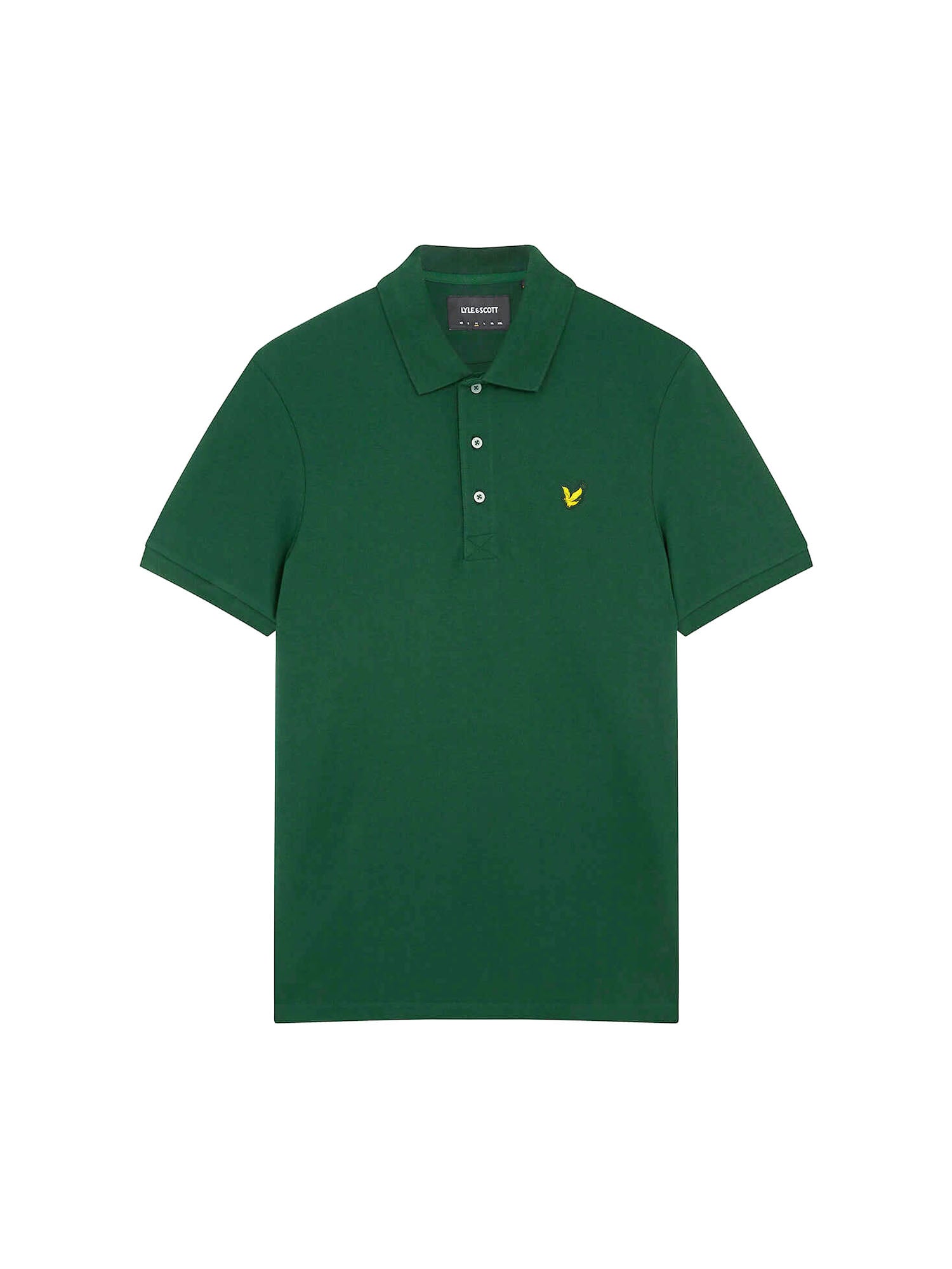 Polo Verde. Lyle & Scott
