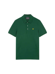 Polo Verde. Lyle & Scott