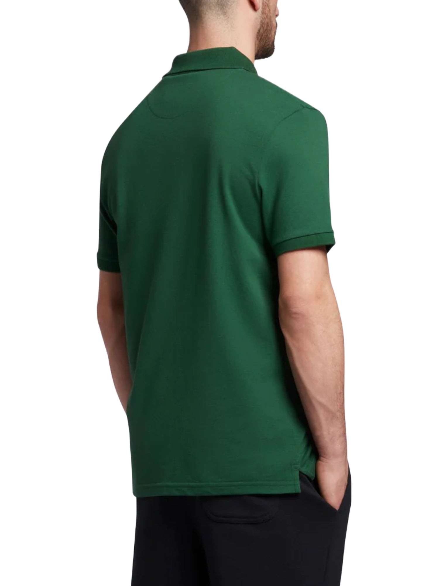 Polo Verde. Lyle & Scott