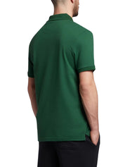 Polo Verde. Lyle & Scott