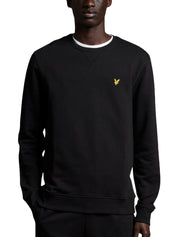 Felpe Nero Lyle & Scott
