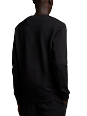 Felpe Nero Lyle & Scott