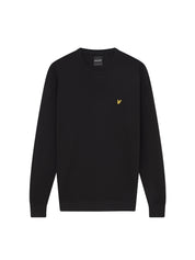 Felpe Nero Lyle & Scott