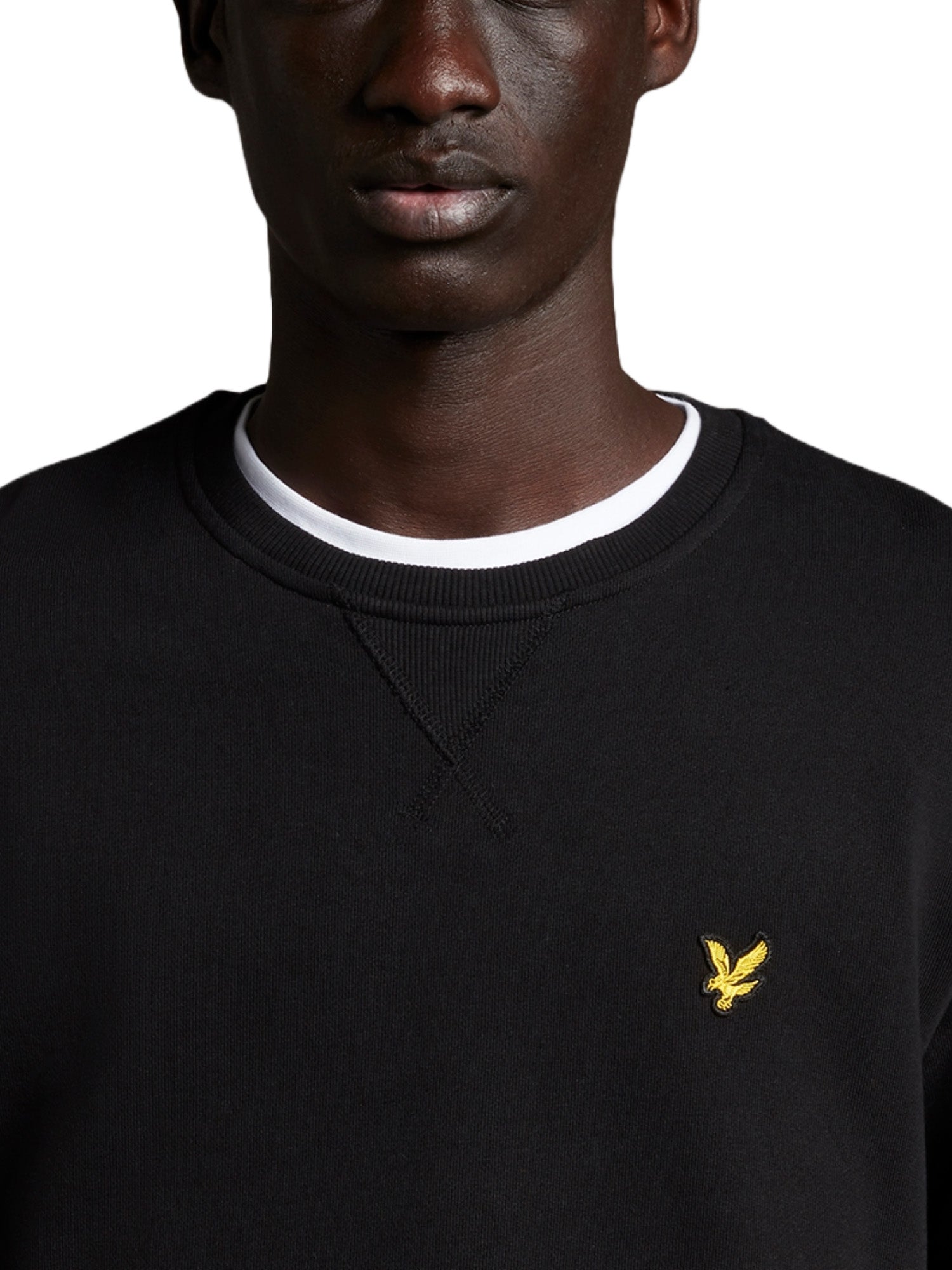 Felpe Nero Lyle & Scott