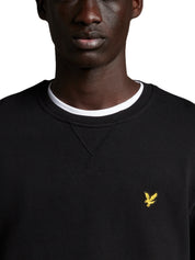 Felpe Nero Lyle & Scott