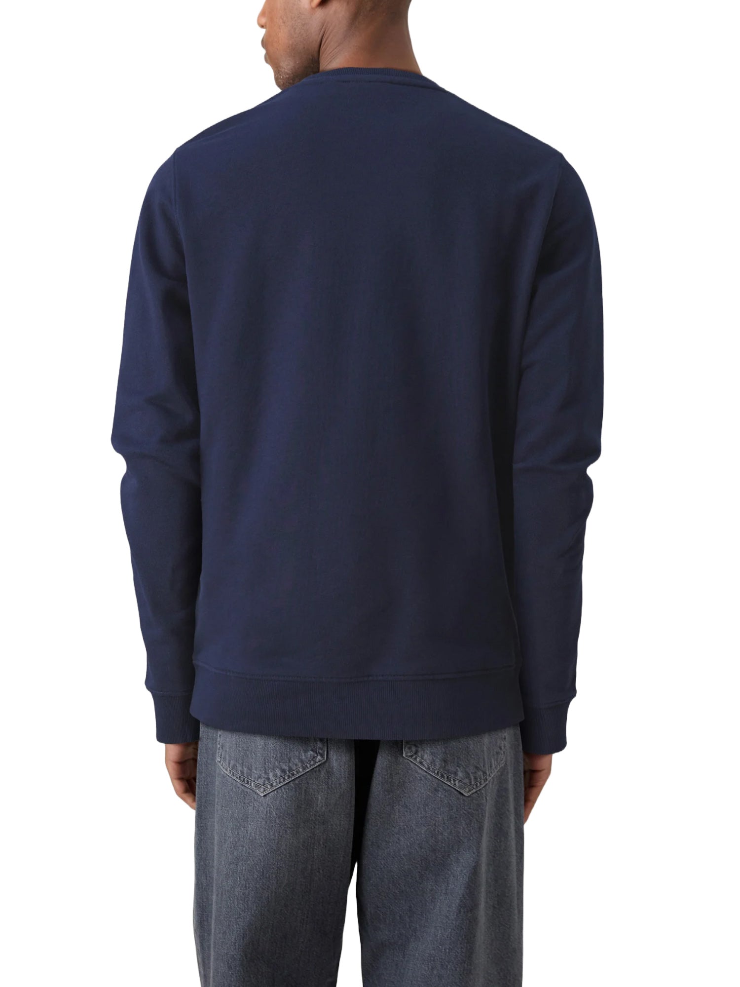 Felpe Blu Scuro Lyle & Scott