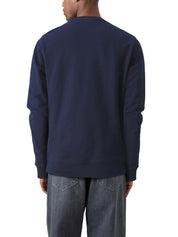 Felpe Blu Scuro Lyle & Scott