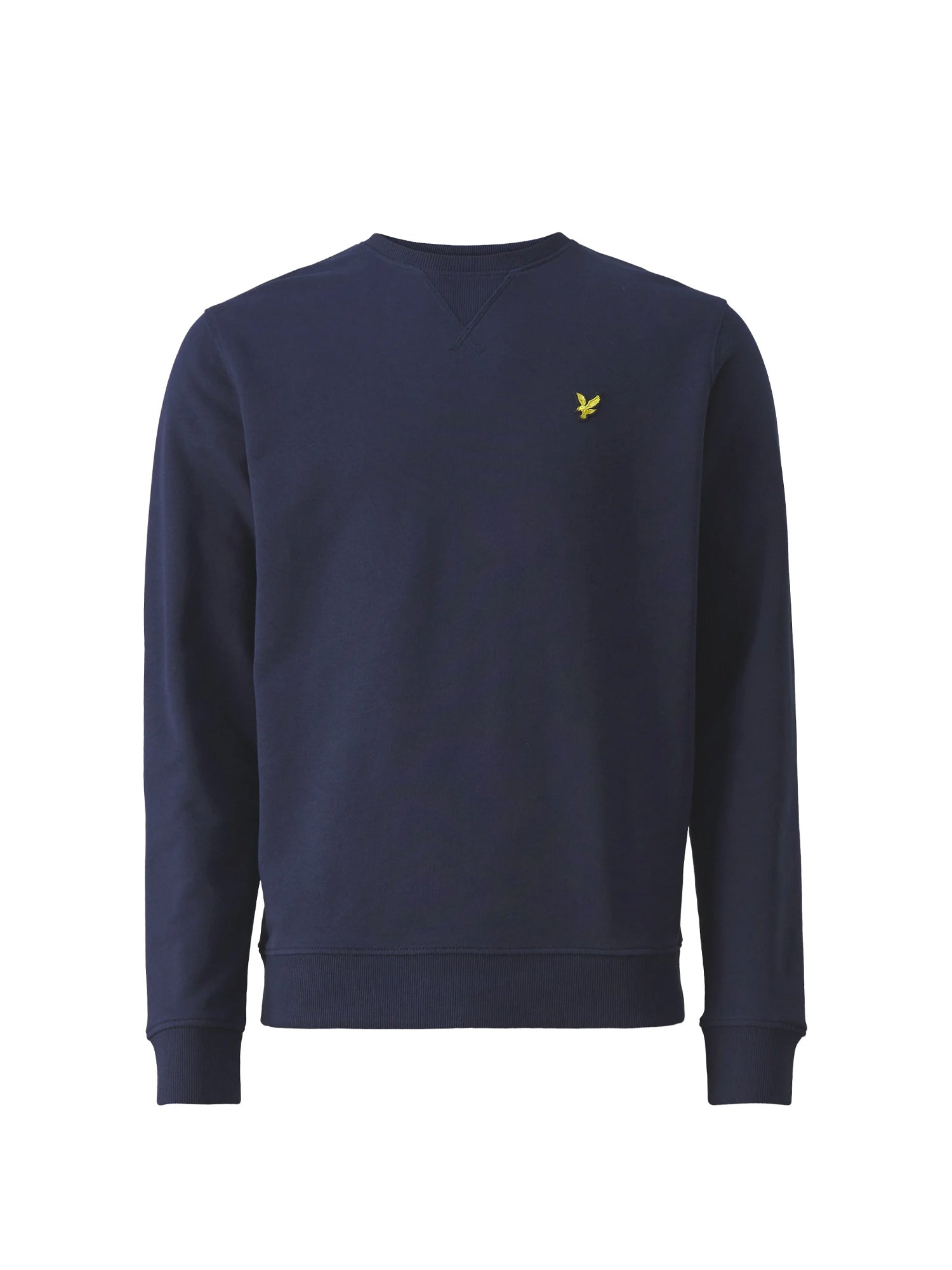 Felpe Blu Scuro Lyle & Scott