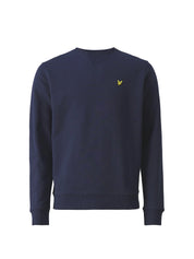 Felpe Blu Scuro Lyle & Scott