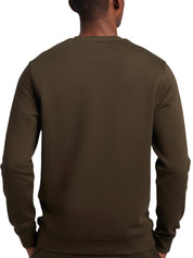 Felpe Verde Lyle & Scott