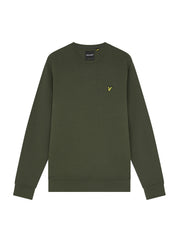 Felpe Verde Lyle & Scott