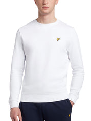 Felpe Bianco Lyle & Scott
