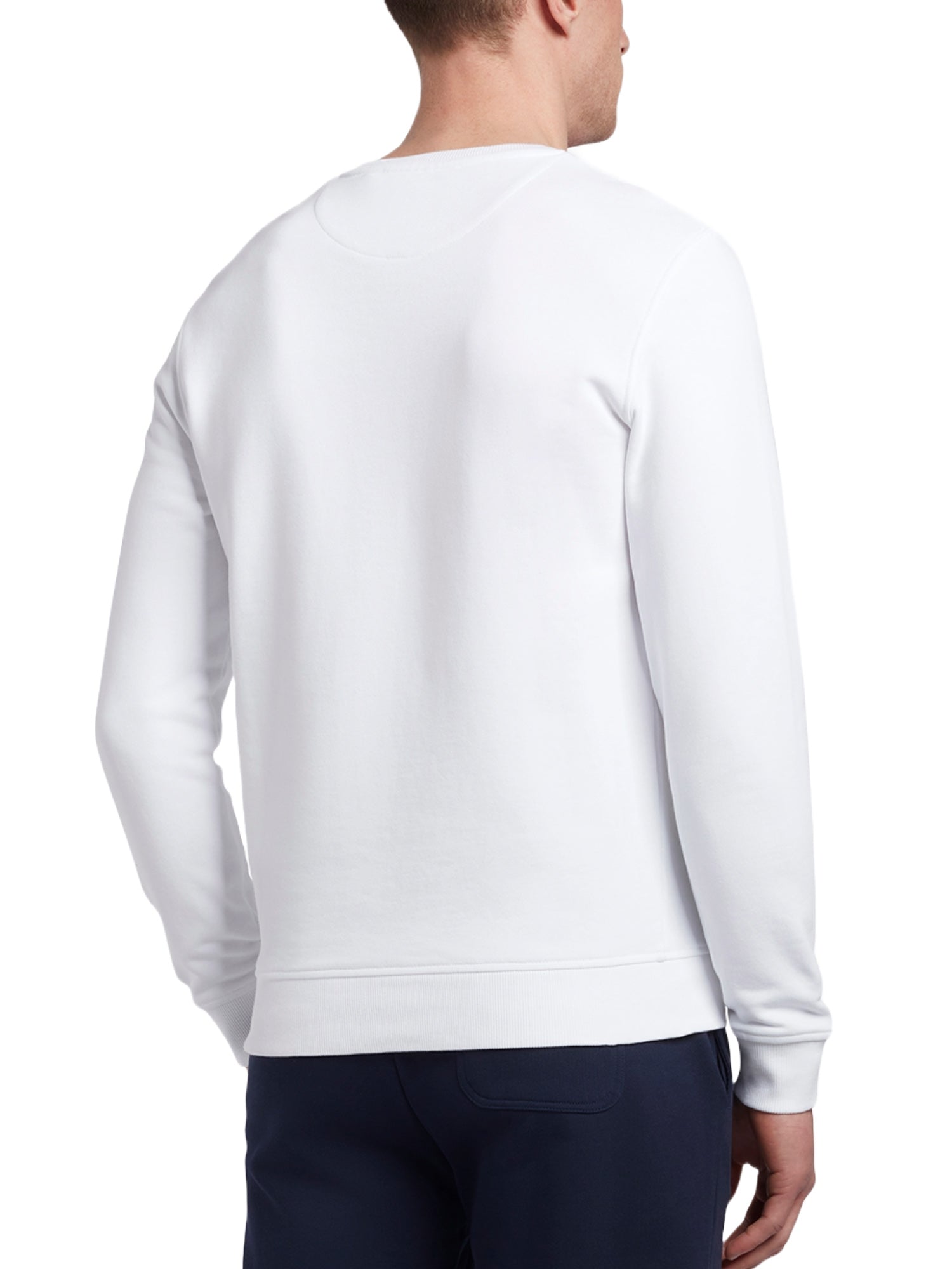 Felpe Bianco Lyle & Scott