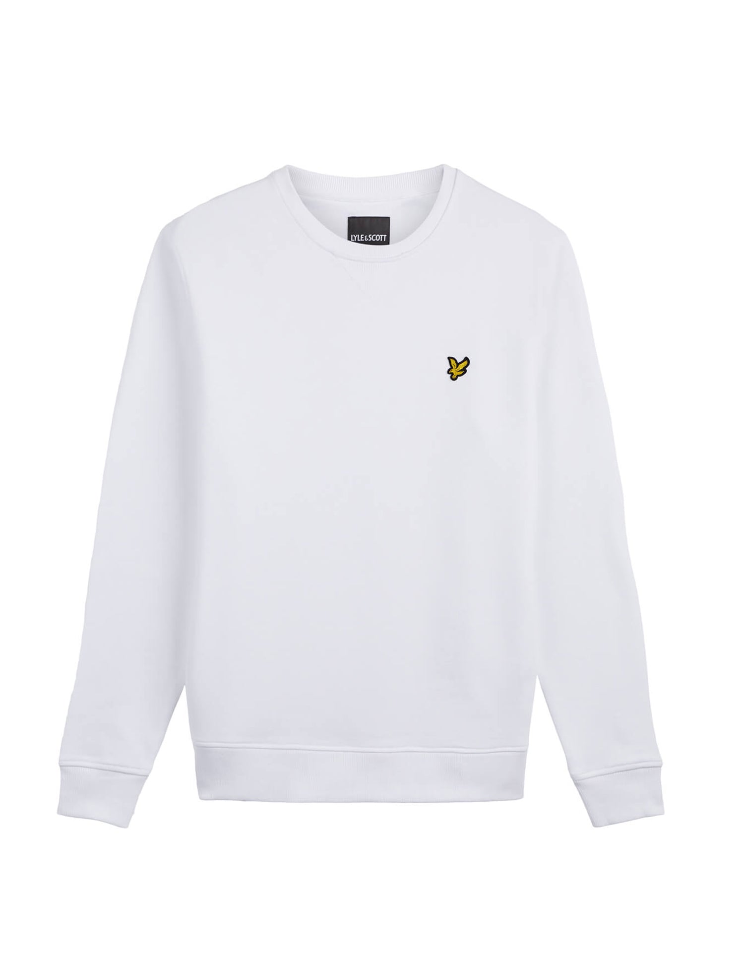 Felpe Bianco Lyle & Scott