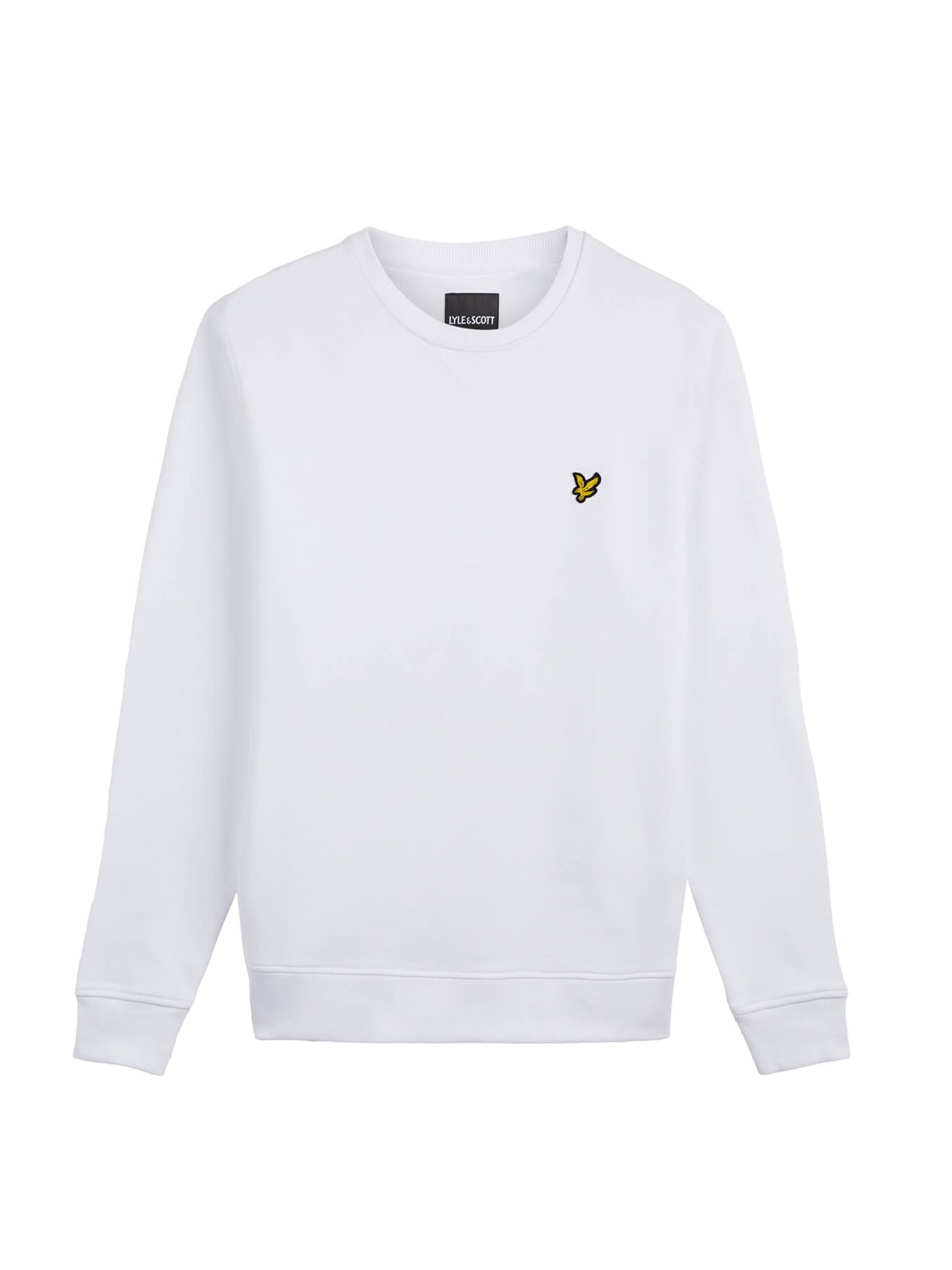 Felpe Bianco Lyle & Scott