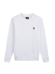 Felpe Bianco Lyle & Scott