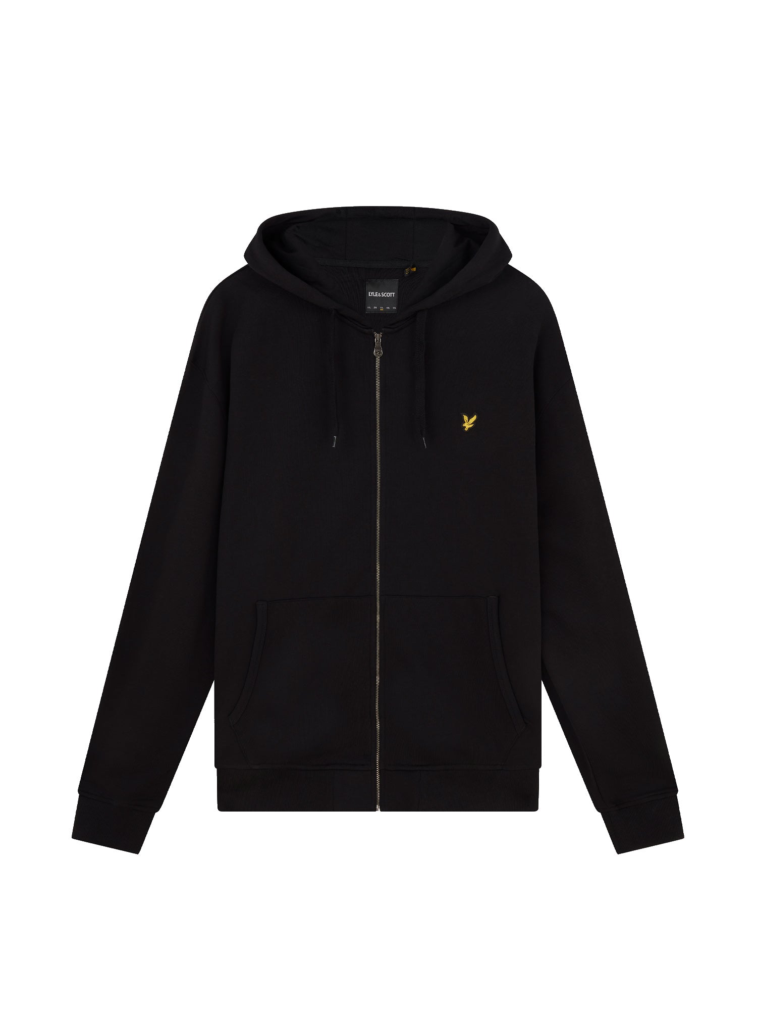 Felpe Nero Lyle & Scott
