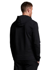 Felpe Nero Lyle & Scott