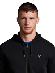 Felpe Nero Lyle & Scott